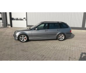 Ap Gewindefahrwerk  für BMW 328i Typ E46 (Touring) 